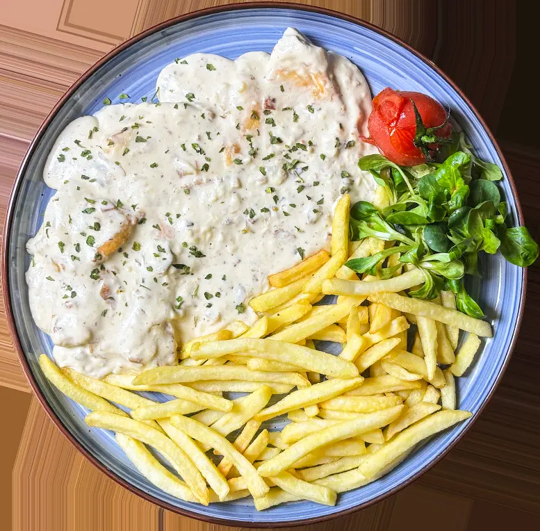 Pileci medaljoni u sosu